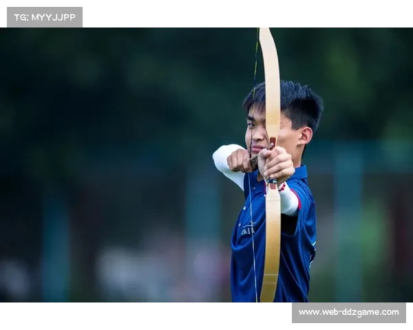 山东射箭联赛青岛站多位选手表现出色斩获优异排位成绩