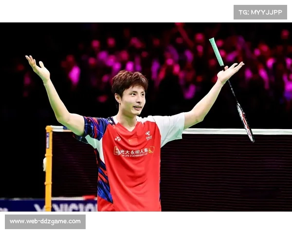石宇奇成为国羽男单首位集齐四大1000赛冠军的历史性时刻