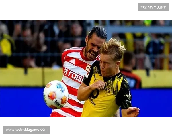 柏林联合0-3负于多特蒙德，阿莱梅开二度